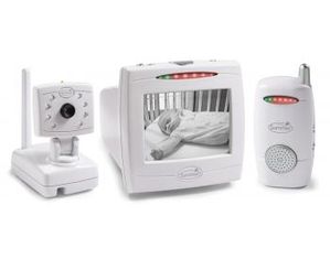 Summer Infant Day and Night Baby Video Monitor Set