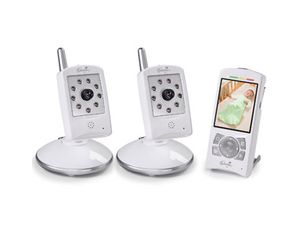 Summer Infant Sleek and Secure Multi View Handheld Color Video Monitor