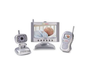Summer Infant Video Monitoring System