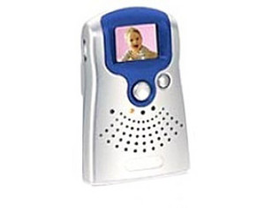Whynter Wireless Color Video Baby Monitor