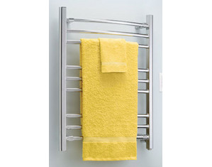 Warmly Yours Riviera Wall Mounted Towel Warmer - Fast FREE FedEx Shipping!
