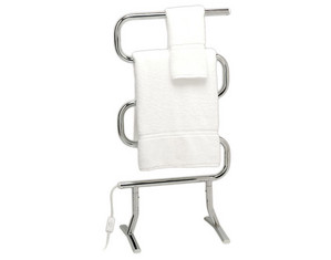 Warmrails Premier Floor Towel Warmer - Fast FREE FedEx Shipping!