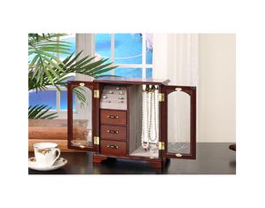 Nathan Direct Cabby 2 Sided Mini Jewelry Box