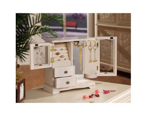 Nathan Direct Classic 2 Dual Case Jewelry Box