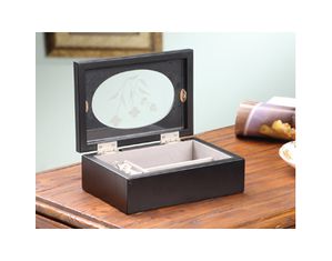 Nathan Direct Jade Mini Jewelry Box