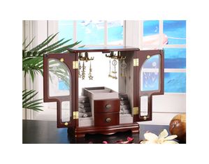 Nathan Direct Minna 2 Door Jewelry Box