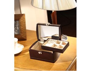Nathan Direct Treasure Dual Layer Jewelry Box