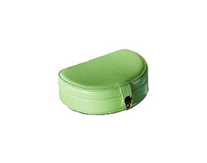 Andrew Philips Mini Synthetic Leather Jewelry Box