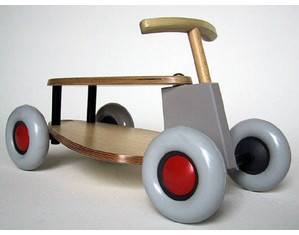 Wolfgang Sirch Flix Push Car Kids Trike - Fast FREE FedEx Shipping!