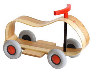Wolfgang Sirch Max Push Car Kids Trike