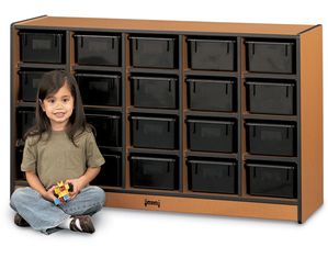 Jonti-Craft Sproutz 20 Tray Mobile Cubbie