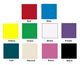 Available Lid Colors