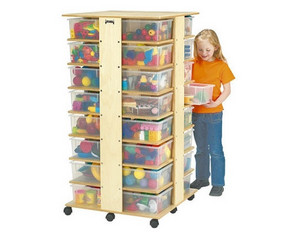 Jonti-Craft 32 Cubby Tower