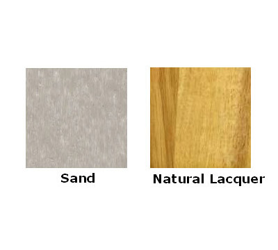 Available Finishes