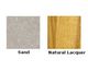 Available Finishes