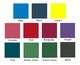 Available trim colors