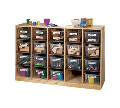 Whitney_Brothers_Clear_Tote_Tray_Single_Storage_Cubby.jpg