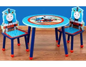 KidKraft Thomas and Friends Table and Chair Set