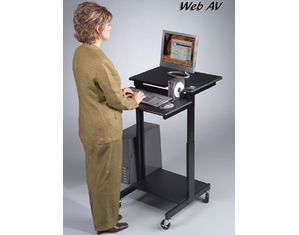 Balt Web AV Cart