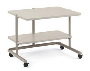 Anthro 36 inch Computer Cart