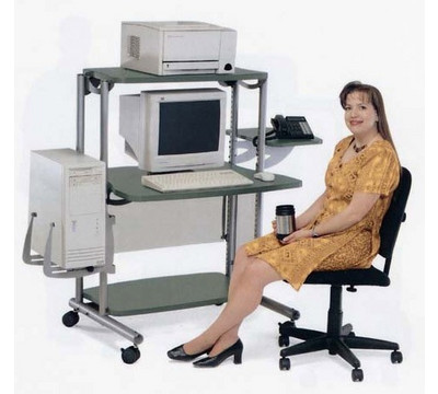 Anthro_36_inch_Standard_Unit_Package_with_Shelf_and_CPU_Rack_Computer_Cart.jpg