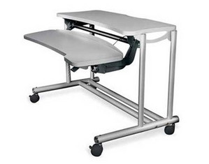 Anthro Adjustable Unit Computer Cart - Fast FREE FedEx Shipping!