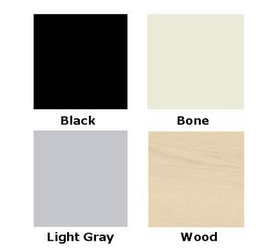 Available Finishes