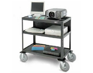 Da-Lite AVEC-44JLT Pixmobile Advance Equipment Table Computer Cart - Fast FREE FedEx Shipping!