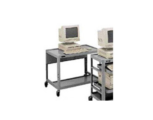 Da-Lite CT-31JS Steel Computer Table