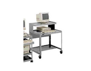 Da-Lite CTM-31JS Steel Computer Table