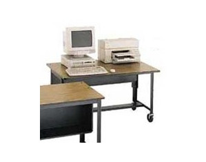 Da-Lite DPL Mobile Computer Table - Fast FREE FedEx Shipping!