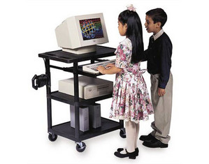 Luxor 33 inch Endura Computer Station