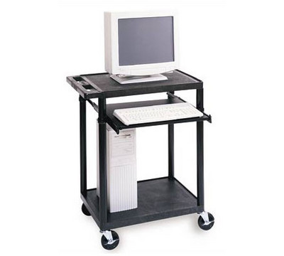 Luxor_33_inch_Endura_Computer_Station_with_Roll_Out_Shelf_Computer_Cart.jpg
