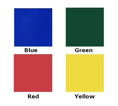 Available Top and Bottom Finishes