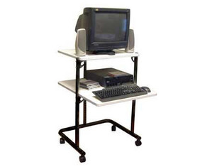 Luxor LCTL2435 Workstation - Fast FREE FedEx Shipping!