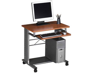Mayline Group Empire Mobile PC Station