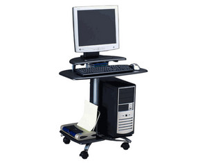 Mayline Group FPD Computer Table - Fast FREE FedEx Shipping!