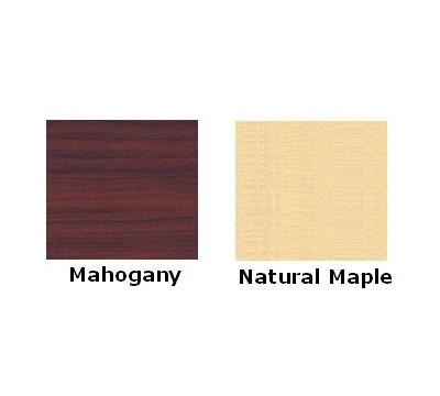 Available Finishes