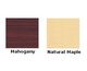 Available Finishes