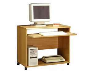 Rush Heirloom Computer Cart - Fast FREE FedEx Shipping!