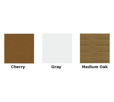 Available Finishes