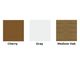 Available Finishes