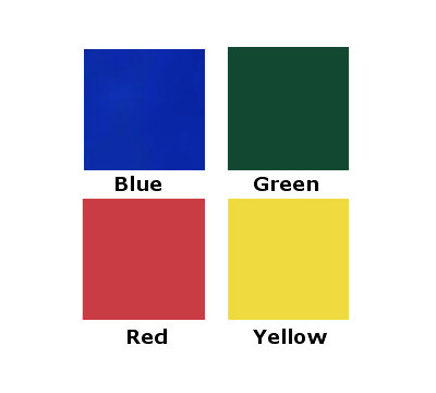 Available Top and Bottom Finishes