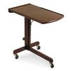 Save  on Antique Walnut Adjustable at The Desk Superstore