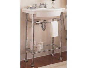 American Standard Retrospect Console Table - Fast FREE FedEx Shipping!