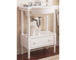 American Standard Retrospect Washstand Console Sink - Fast FREE FedEx Shipping!
