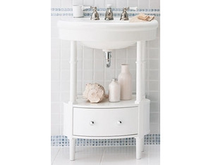 American Standard Standard Collection Washstand Console Sink - Fast FREE FedEx Shipping!