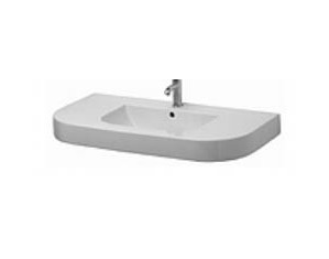 Duravit 31.5 inch Happy D Washbasin Console Sink - Fast FREE FedEx Shipping!