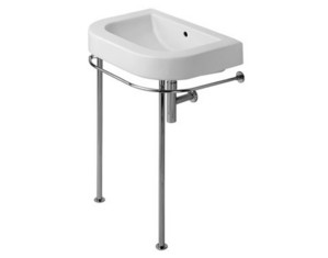 Duravit Happy D Washbasin without Tap Platform Console Sink - Fast FREE FedEx Shipping!