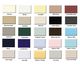 Available Sink Colors